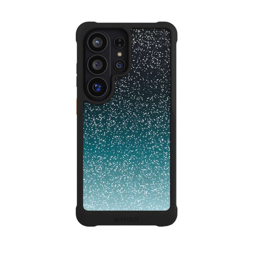 Samsung Galaxy S26 Ultra NIVOmax Glitter Nightfall Look