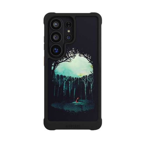Samsung Galaxy S26 Ultra NIVOmax Au Fin Fond de la Forêt