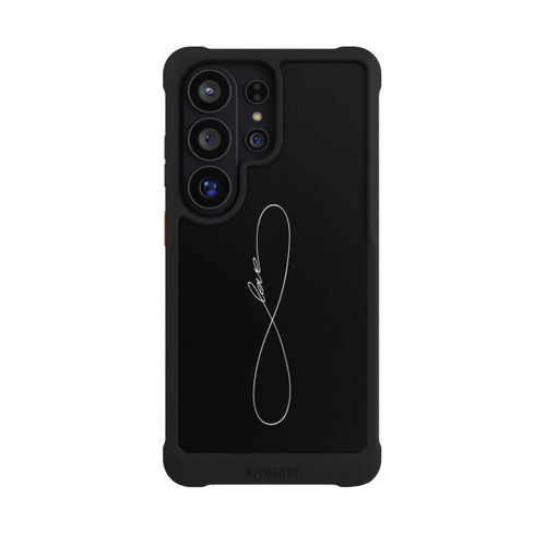 Samsung Galaxy S26 Ultra NIVOmax Eternal Love black