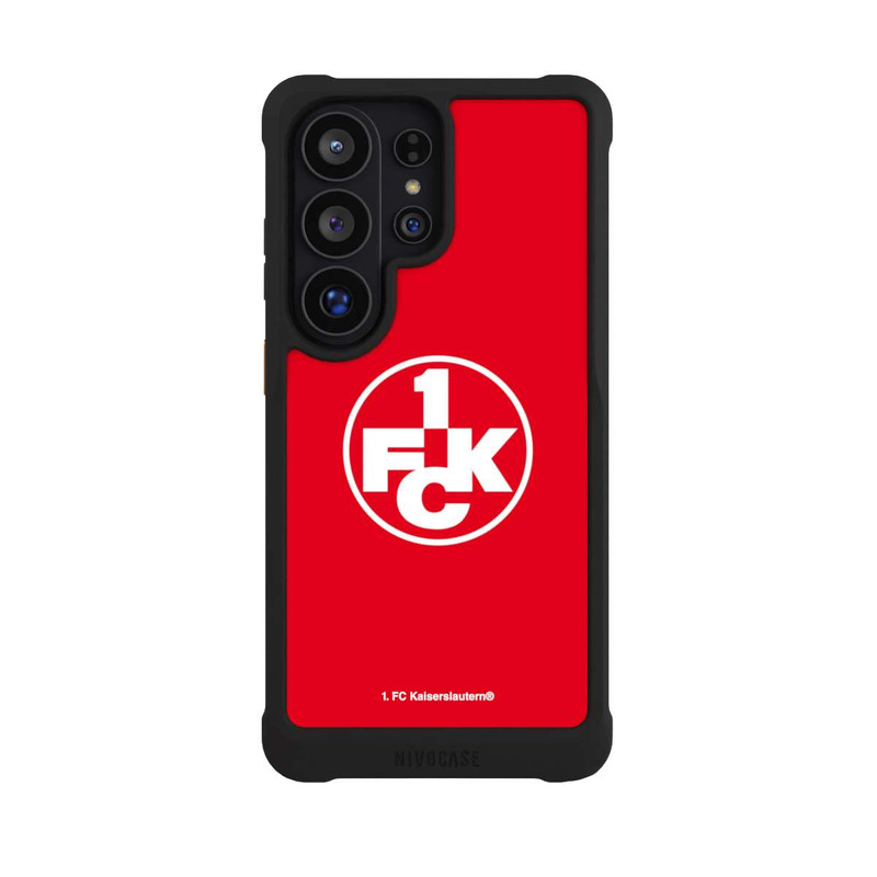 Galaxy S26 Ultra NIVOmax 1.FCK Rot