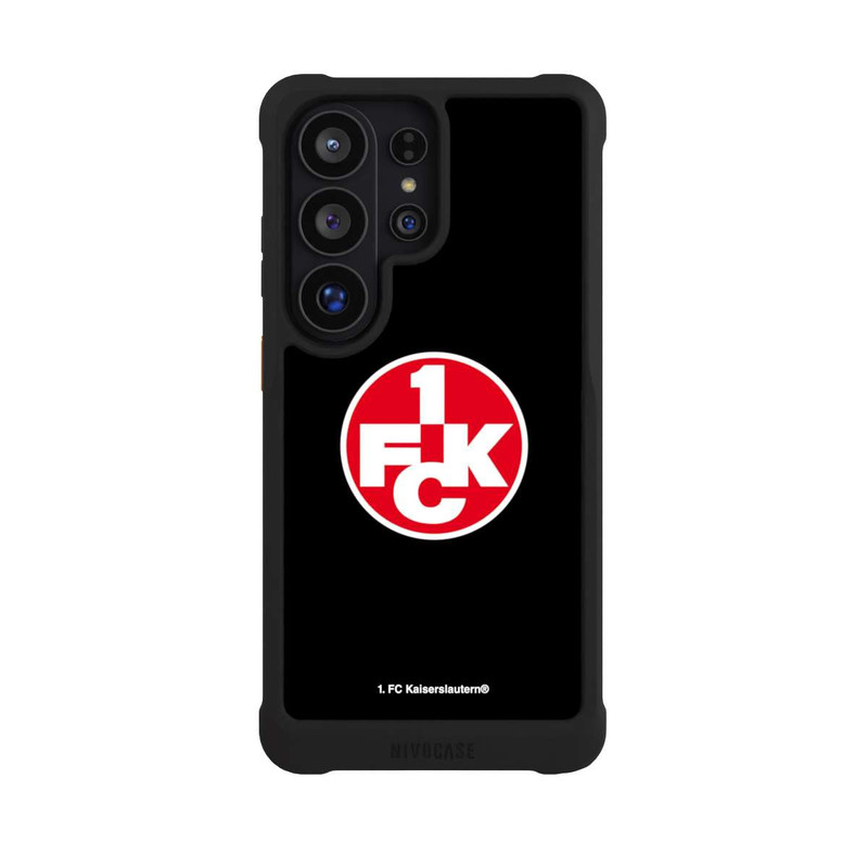 Galaxy S26 Ultra NIVOmax 1.FCK Schwarz