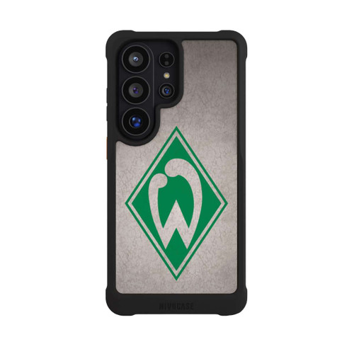 Samsung Galaxy S26 Ultra NIVOmax Werder Bremen Wall