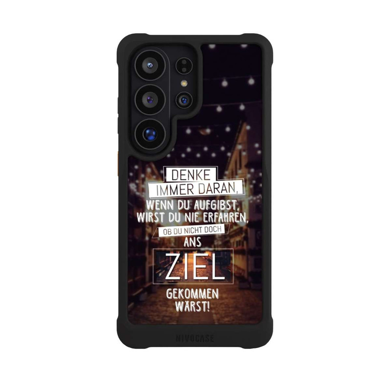 Galaxy S26 Ultra NIVOmax Ins Ziel Gekommen