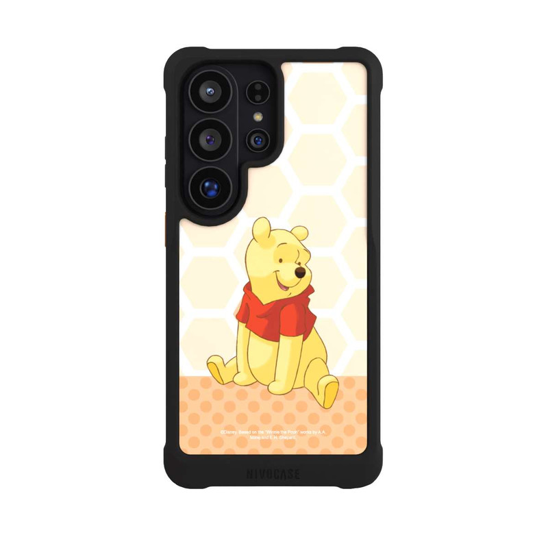 Galaxy S26 Ultra NIVOmax Winnie l'Ourson