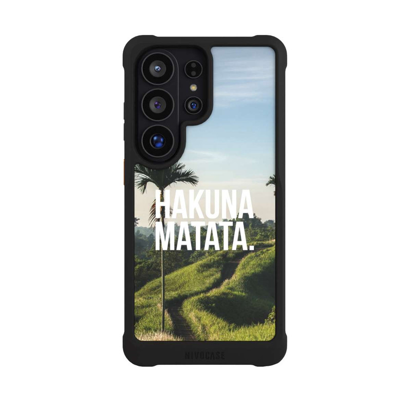 Galaxy S26 Ultra NIVOmax Hakuna Matata VS