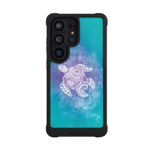 Samsung Galaxy S26 Ultra NIVOmax Mandala Schildkröte