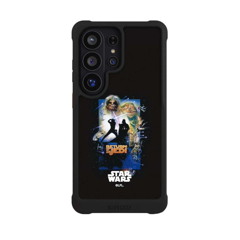 Galaxy S26 Ultra NIVOmax Return Of The Jedi