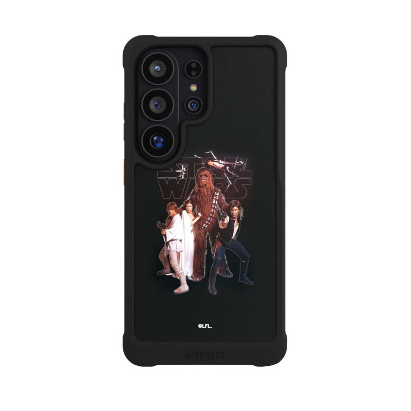 Galaxy S26 Ultra NIVOmax Alliance rebelle 