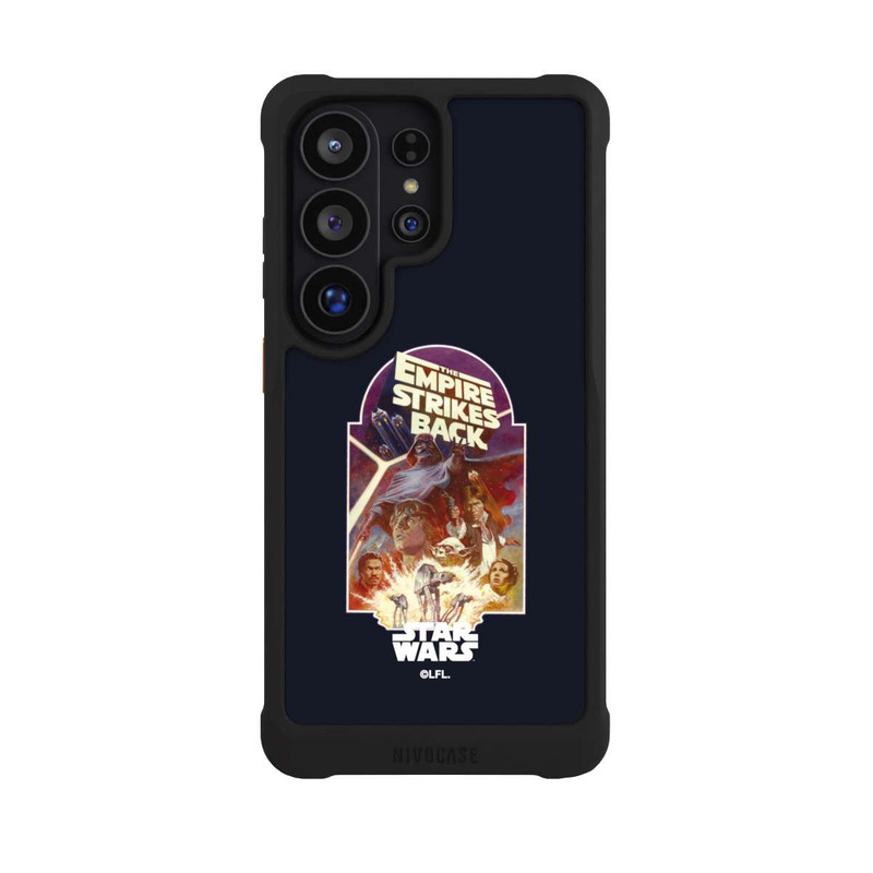 Galaxy S26 Ultra NIVOmax The Empire Strikes Back