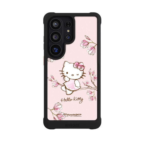 Samsung Galaxy S26 Ultra NIVOmax Hello Kitty - Magnolie