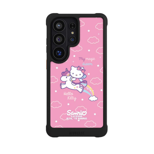 Samsung Galaxy S26 Ultra NIVOmax Hello Kitty - Magisches Einhorn