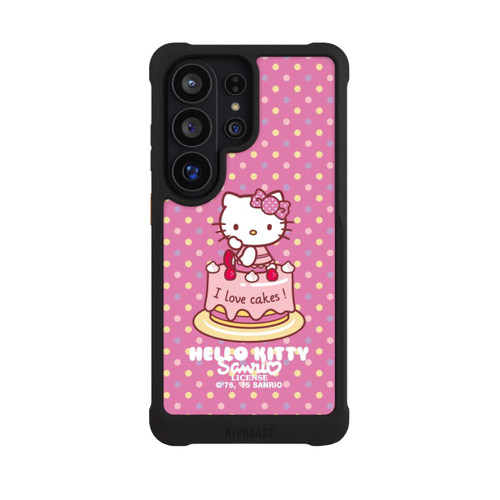 Samsung Galaxy S26 Ultra NIVOmax Hello Kitty - I Love Cakes