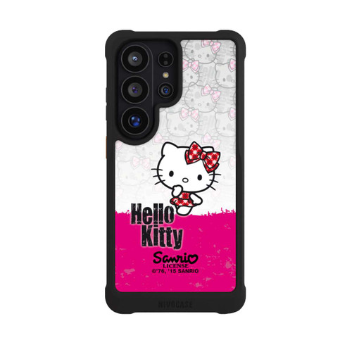 Samsung Galaxy S26 Ultra NIVOmax Hello Kitty - Pink Punk