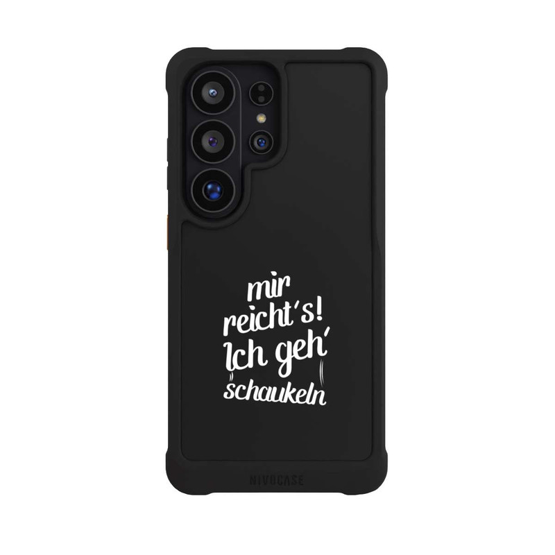 Galaxy S26 Ultra NIVOmax Ich geh' Schaukeln