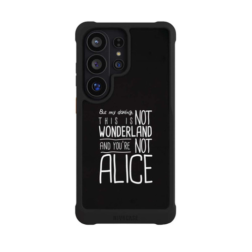 Samsung Galaxy S26 Ultra NIVOmax Not Alice