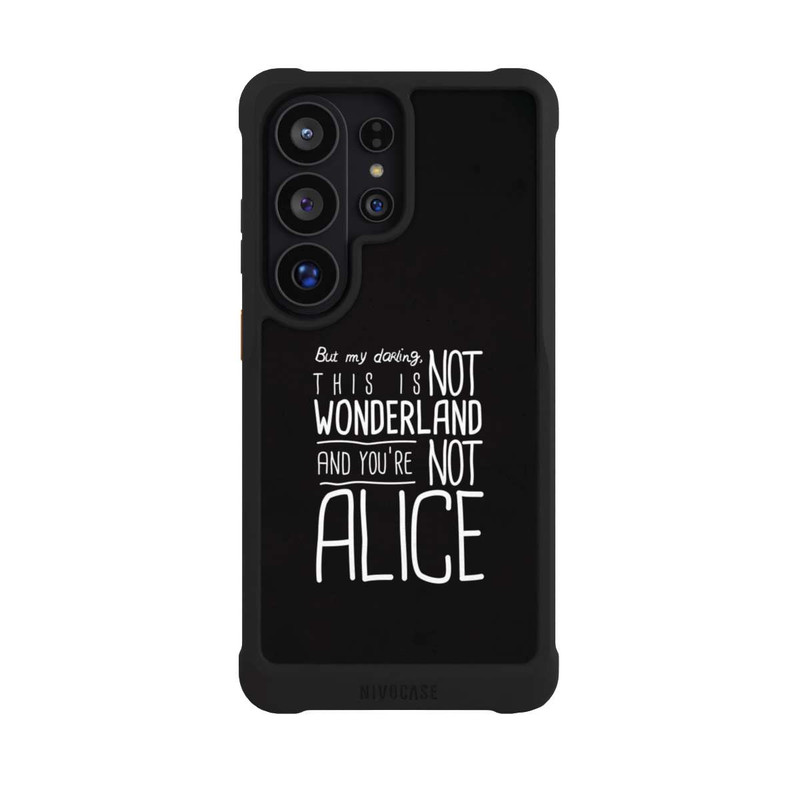 Galaxy S26 Ultra NIVOmax Not Alice