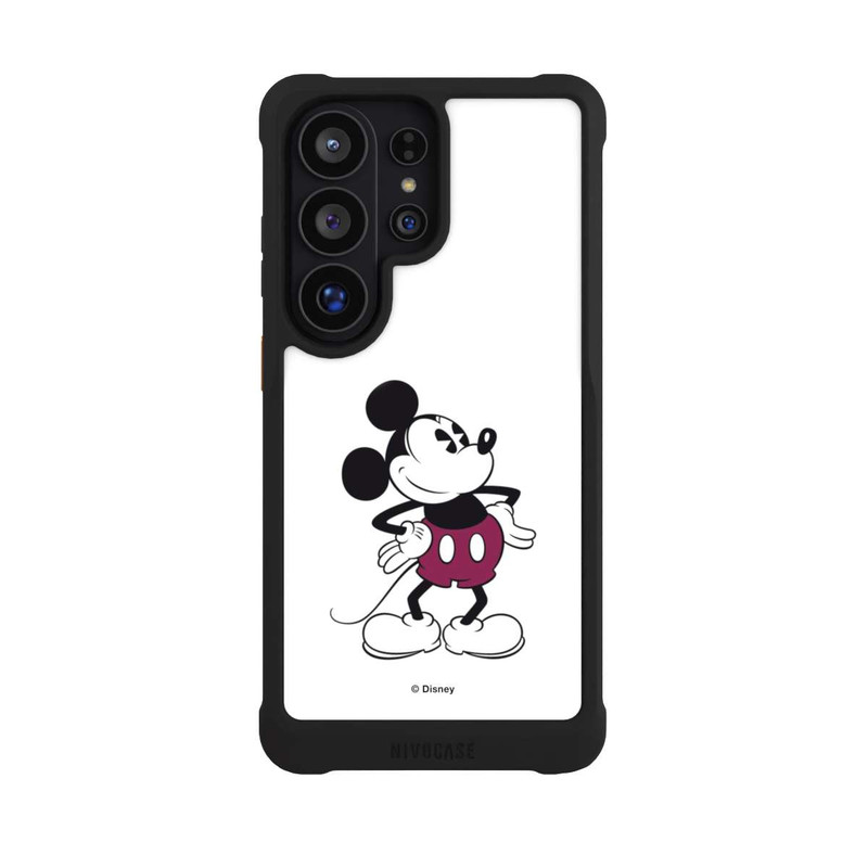 Galaxy S26 Ultra NIVOmax Mickey Mouse Retro