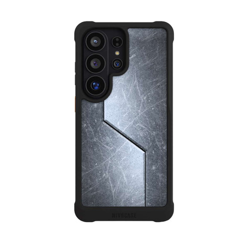 Samsung Galaxy S26 Ultra NIVOmax Real Steel