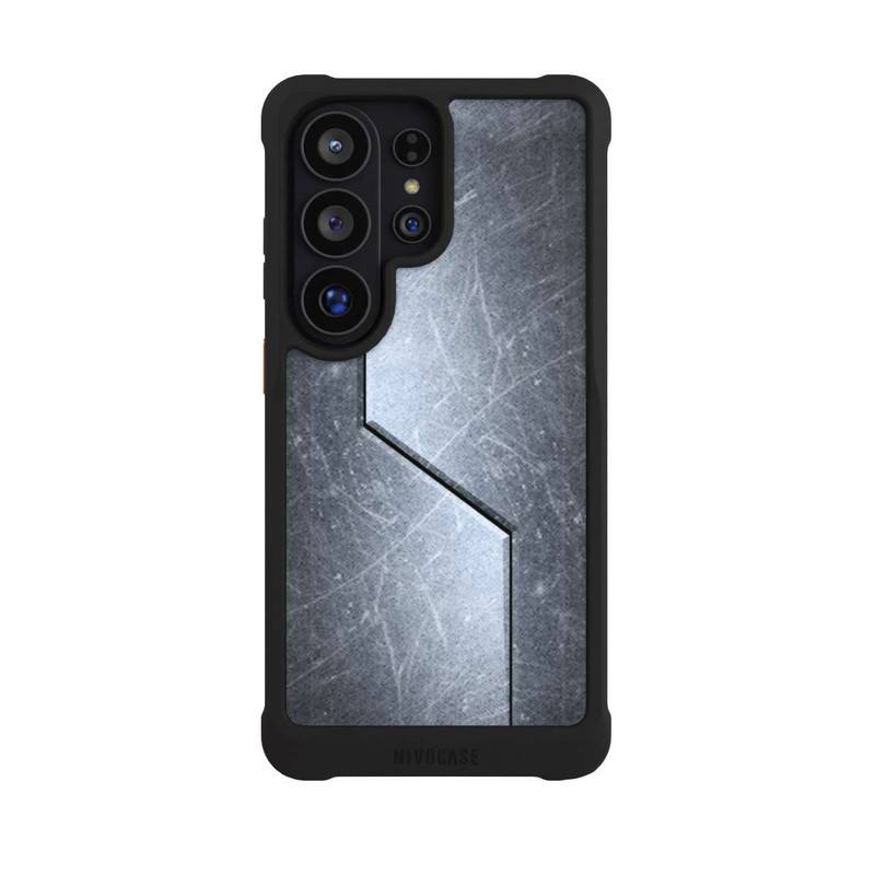 Galaxy S26 Ultra NIVOmax Real Steel