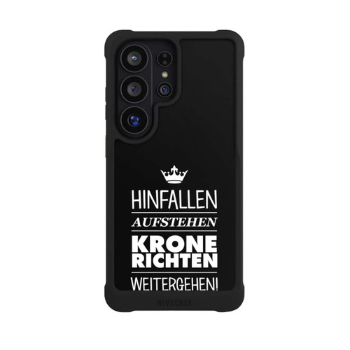Samsung Galaxy S26 Ultra NIVOmax Krone Richten
