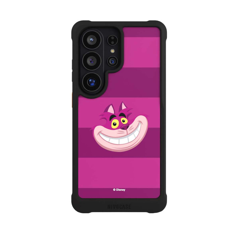 Galaxy S26 Ultra NIVOmax Grinsekatze