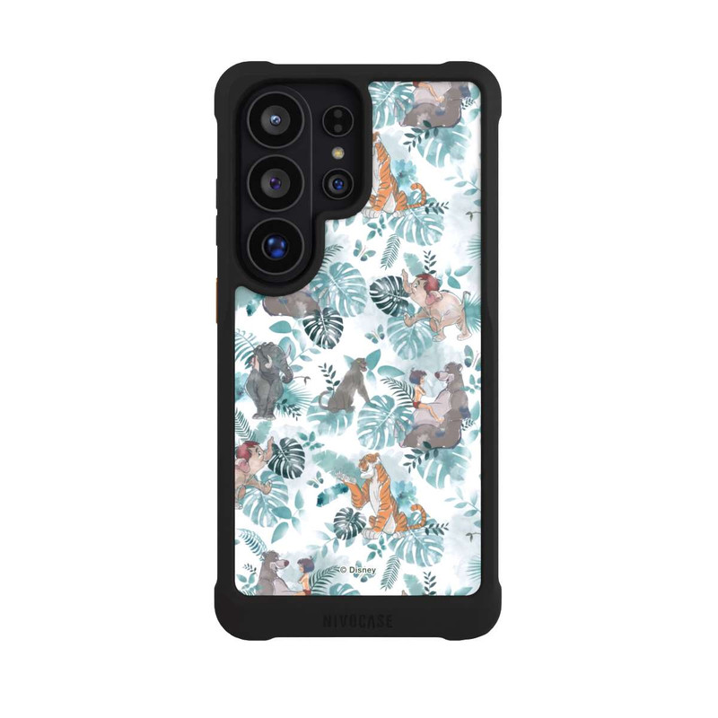 Galaxy S26 Ultra NIVOmax Le Livre de La Jungle Motif