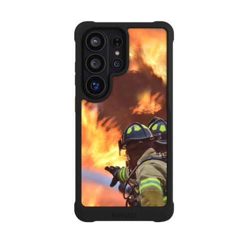 Samsung Galaxy S26 Ultra NIVOmax Feuerkämpfer