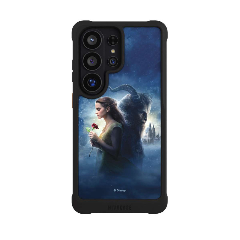 Galaxy S26 Ultra NIVOmax Belle und Biest