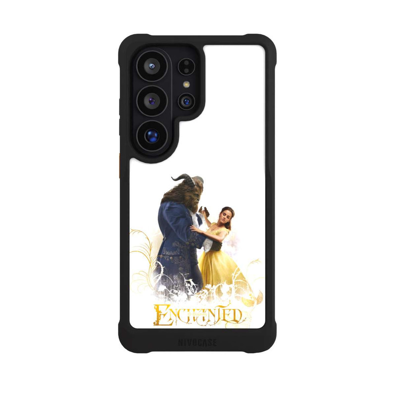 Galaxy S26 Ultra NIVOmax Belle and Beast Movie
