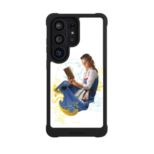 Samsung Galaxy S26 Ultra NIVOmax Belle Reading Movie