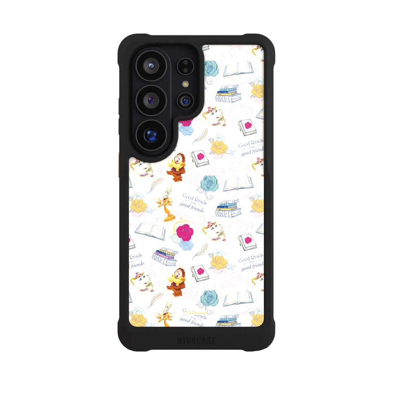 Galaxy S26 Ultra NIVOmax La Bête et Ses Amis