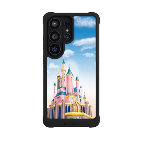 Samsung Galaxy S26 Ultra NIVOmax Disney Castle