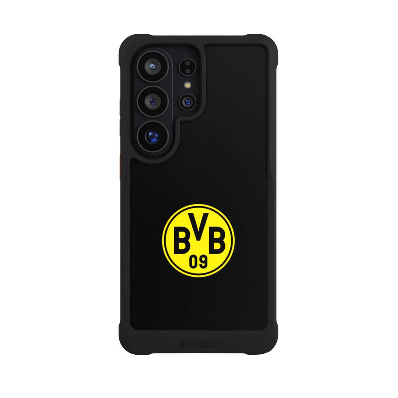 Galaxy S26 Ultra NIVOmax BVB Noir