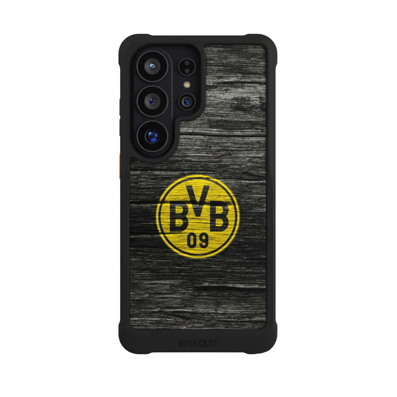 Galaxy S26 Ultra NIVOmax BVB Holzoptik