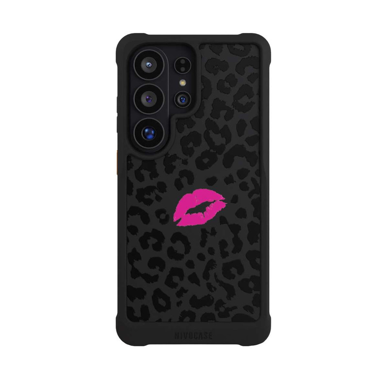 Galaxy S26 Ultra NIVOmax Léopard Bisou sans Fond
