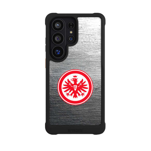Samsung Galaxy S26 Ultra NIVOmax Eintracht Logo Scratched