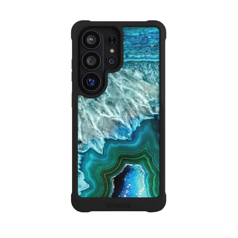 Galaxy S26 Ultra NIVOmax Kristall Kristall