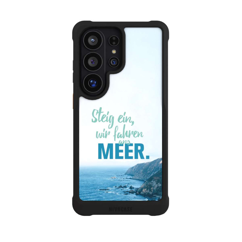 Galaxy S26 Ultra NIVOmax Wir Fahren ans Meer