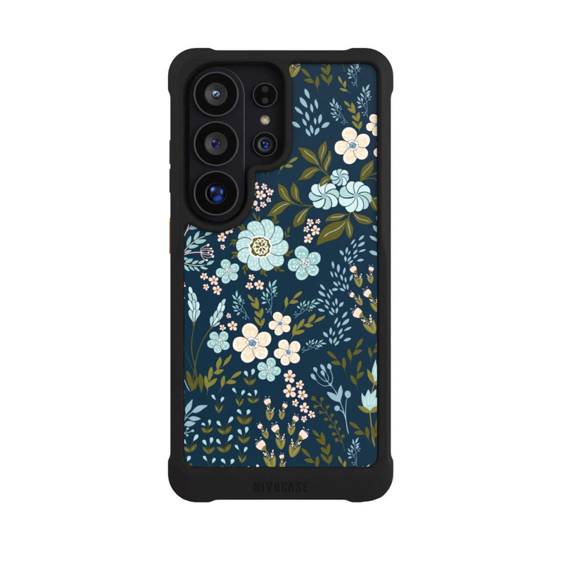Galaxy S26 Ultra NIVOmax Automne floral 4