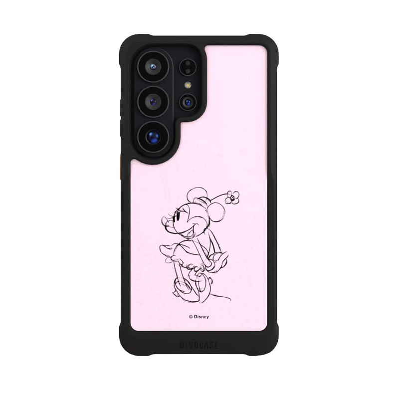 Galaxy S26 Ultra NIVOmax Minniemouse Vintage