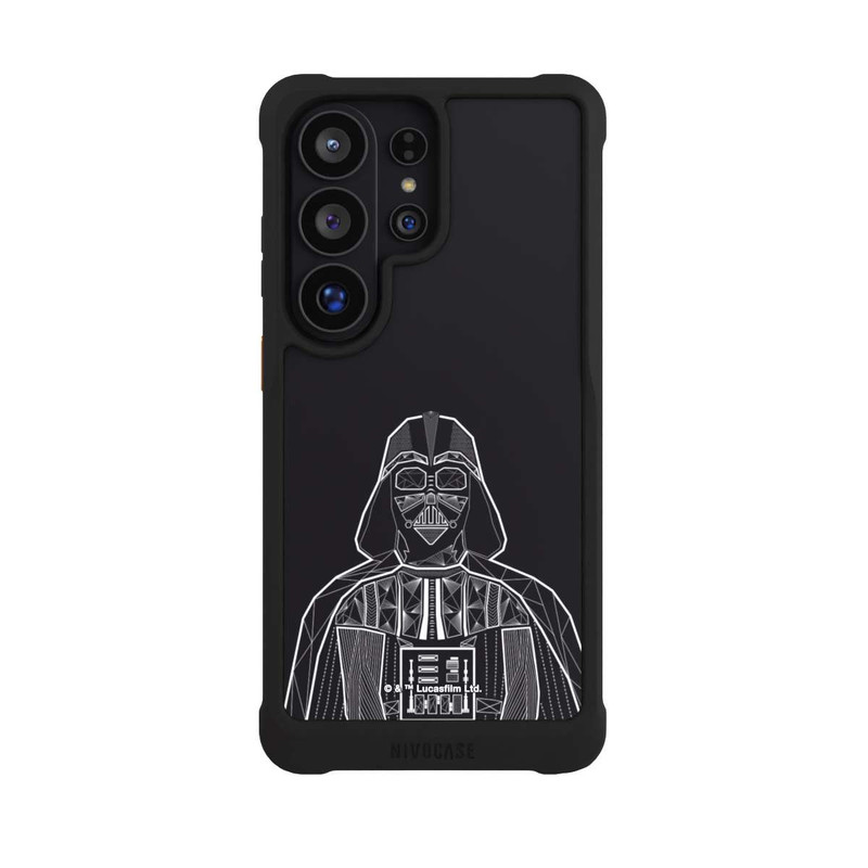Galaxy S26 Ultra NIVOmax Darth Vader Drawing