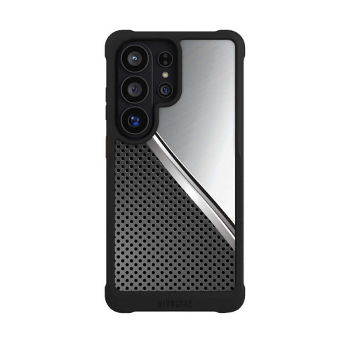 Samsung Galaxy S26 Ultra NIVOmax Duo Metal Surface