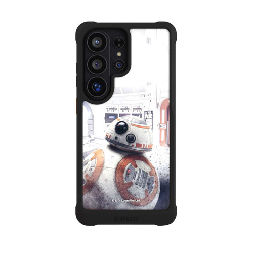 Samsung Galaxy S26 Ultra NIVOmax BB8 - Star Wars 8