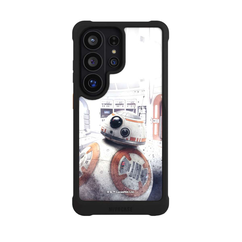 Galaxy S26 Ultra NIVOmax BB8 - Star Wars 8