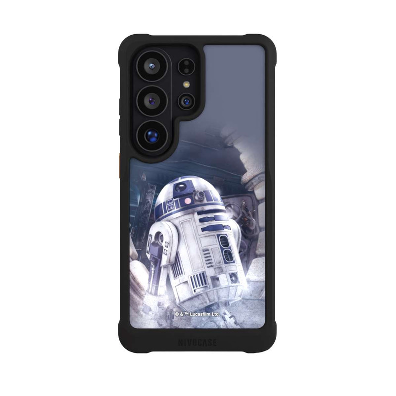 Galaxy S26 Ultra NIVOmax R2D2 - Star Wars 8