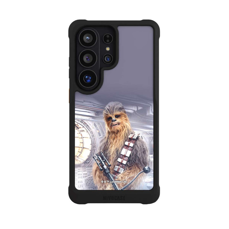 Galaxy S26 Ultra NIVOmax Chewbacca - Star Wars 8