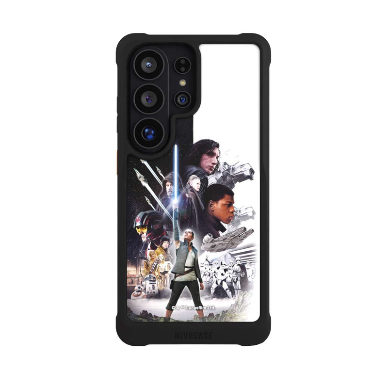 Galaxy S26 Ultra NIVOmax L'équipage - Star Wars 8