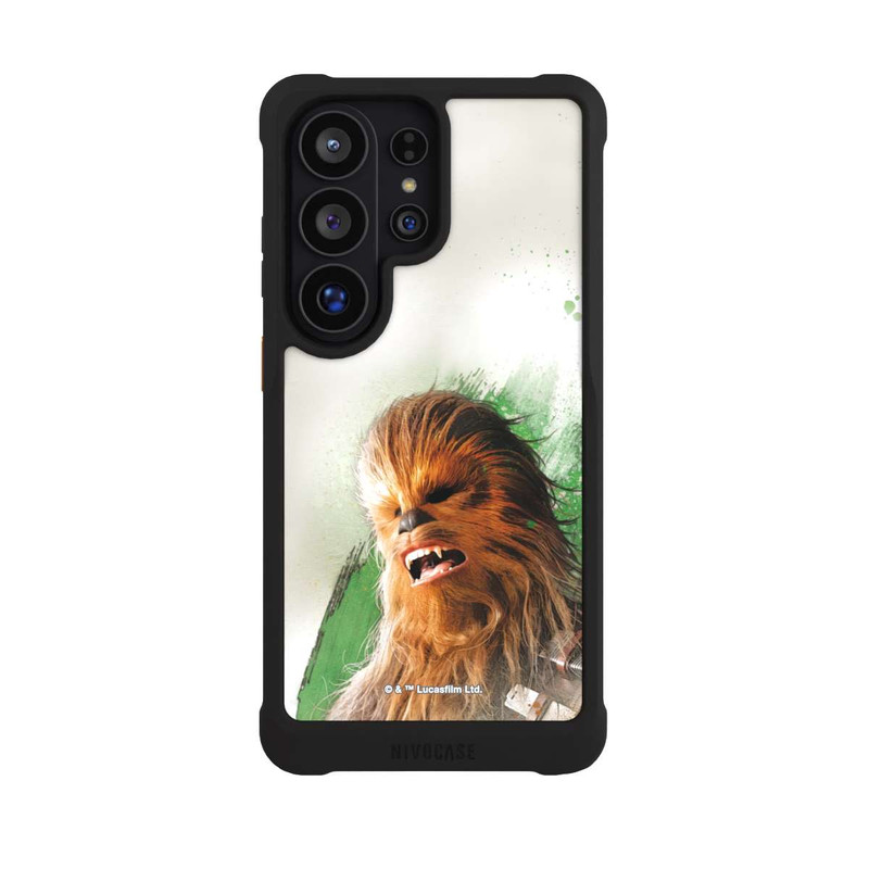Galaxy S26 Ultra NIVOmax Chewie - Star Wars