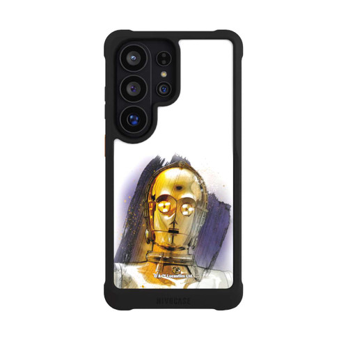 Samsung Galaxy S26 Ultra NIVOmax C3PO - StarWars 8