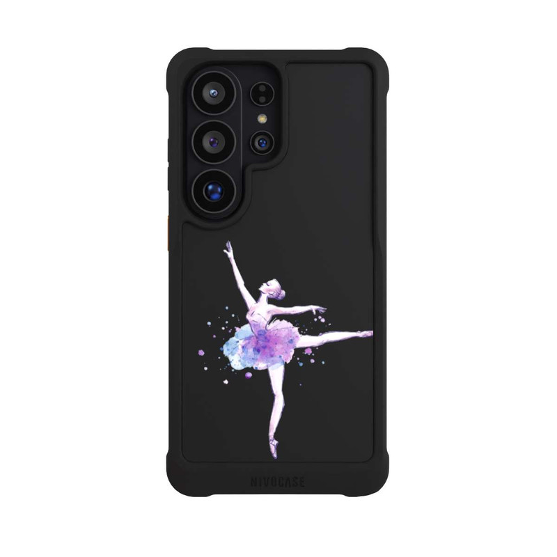 Galaxy S26 Ultra NIVOmax Prima Ballerina ohne Hintergrund